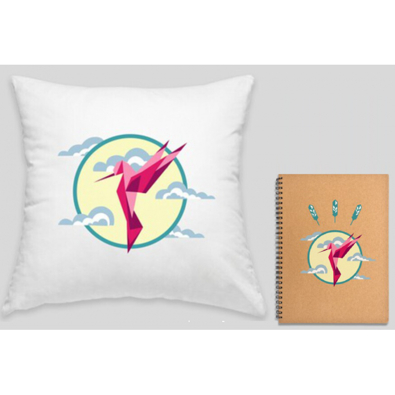 Pack colibri