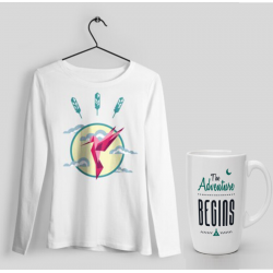 Pack Pull colibri et Mug