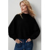 Pull Col V ou rond Élégance Féminine